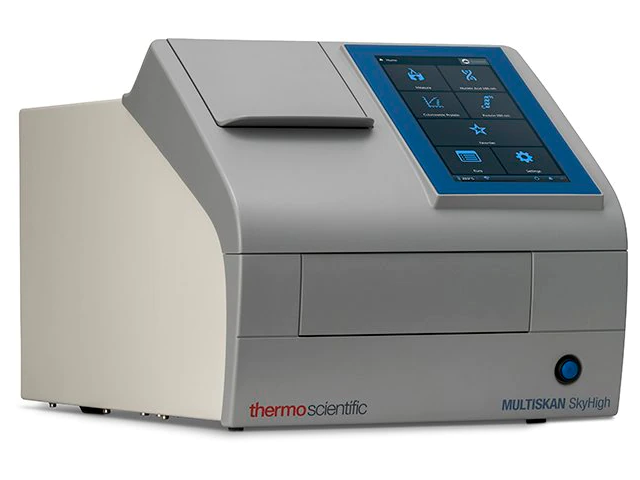 ИФА-спектрофотометр THERMO FISHER SCIENTIFIC Multiskan SkyHigh A51119700DPC