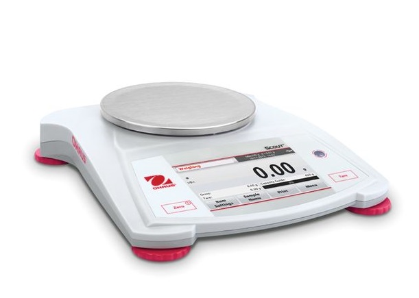 Портативные весы OHAUS Scout STX622