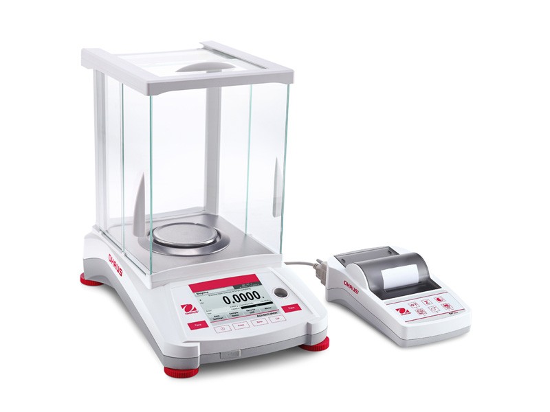 Аналитические весы OHAUS Adventurer AX224