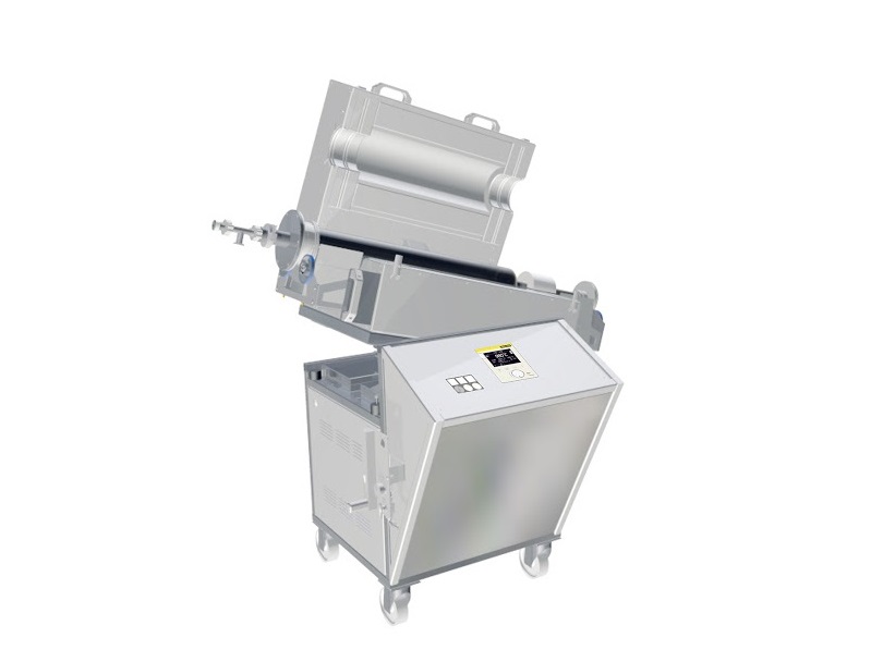 Трубчатая печь NABERTHERM RSRB 120-1000/11