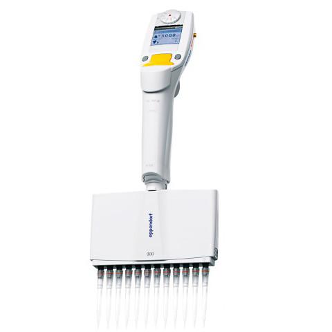 Электронная пипетка EPPENDORF Xplorer plus 50 - 1 200 мкл (12 каналов)