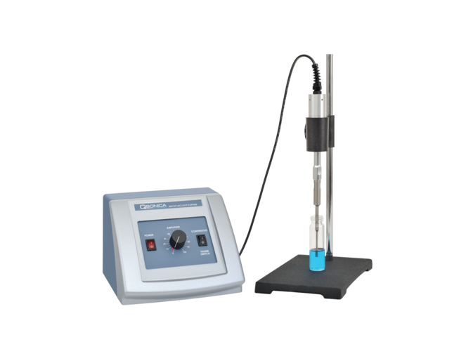 Гомогенизатор ультразвуковой QSONICA Q55 Sonicator