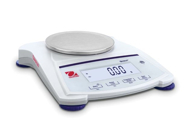 Портативные весы OHAUS Scout SJX322/E