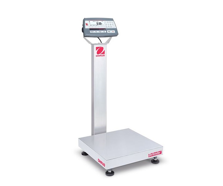 Платформенные весы OHAUS Defender D52P60RQDL2