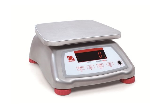 Порционные весы OHAUS Valor V41XWE3T