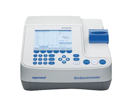 Спектрофотометр EPPENDORF BioSpectrometer kinetic