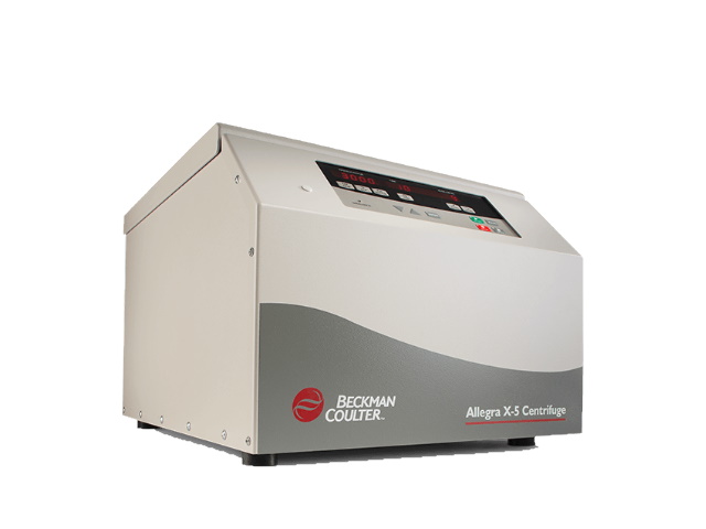 Центрифуга BECKMAN COULTER Allegra X-5 IVD 120V 60 Hz