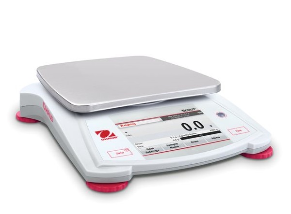 Портативные весы OHAUS Scout STX2201