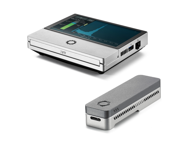 Секвенатор OXFORD NANOPORE TECHNOLOGIES MinION MinION_Basic_cDNA-PCR