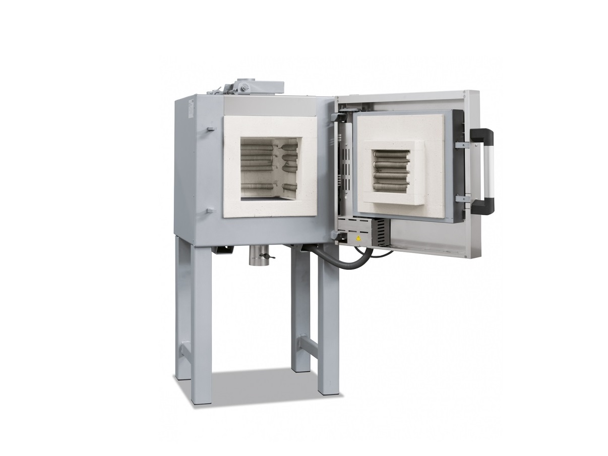 Камерная печь NABERTHERM LF 15/13