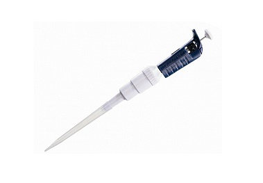 Одноканальная пипетка переменного объема GILSON 1000 - 10000 мкл Pipetman P10ML