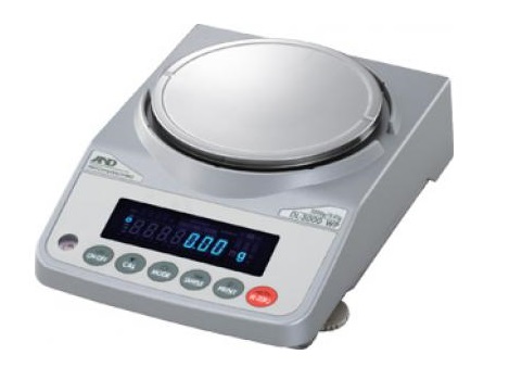 Аналитические весы A&D DL-1200WP