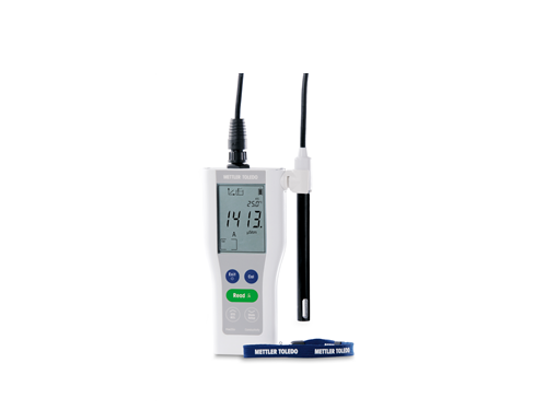 Кондуктометр METTLER TOLEDO FiveGo Cond meter F3-Std-Kit