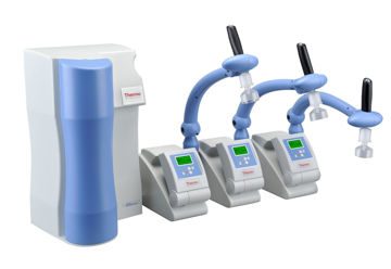 Система высокой очистки воды I типа THERMO FISHER SCIENTIFIC GenPure xCAD Plus UV настенная