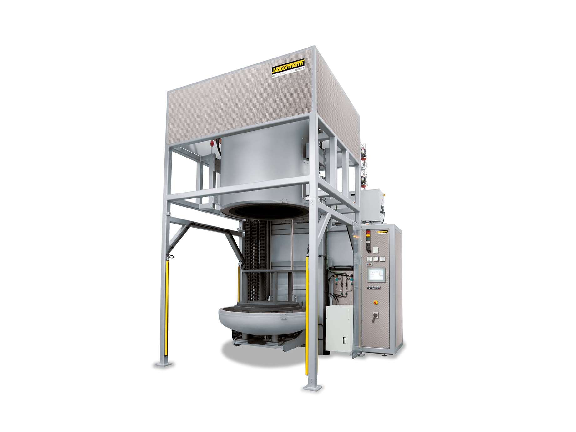 Ретортная печь NABERTHERM LBVHT 600/16-MO