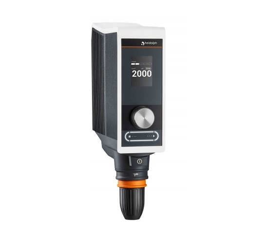Верхнеприводная мешалка HEIDOLPH Hei-TORQUE Value 200