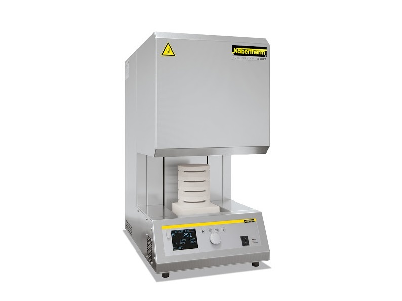 Высокотемпературная печь NABERTHERM LHT 01/17 LB