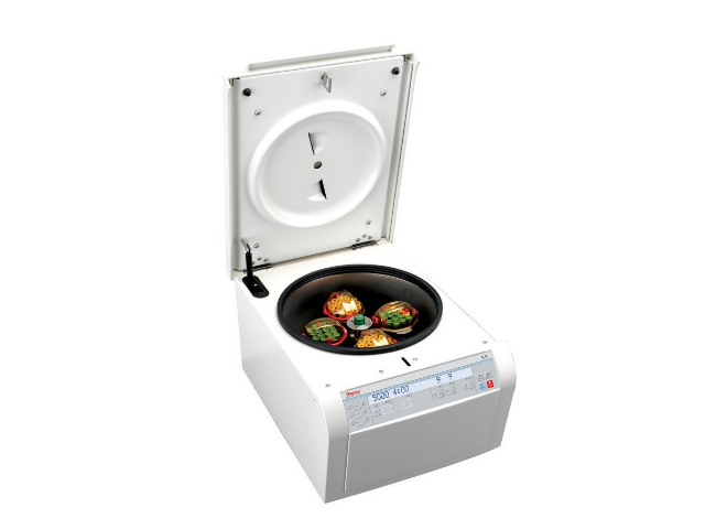 Центрифуга THERMO FISHER SCIENTIFIC SL 16R (с охлаждением)