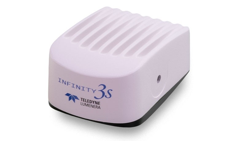 Видеокамера для микроскопа LUMENERA INFINITY3S-1UR