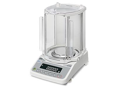 Аналитические весы A&D HR-150AZG