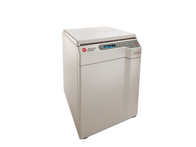 Центрифуга BECKMAN COULTER Avanti J-E BioSafe Centrifuge System, 50 Hz, 230 V