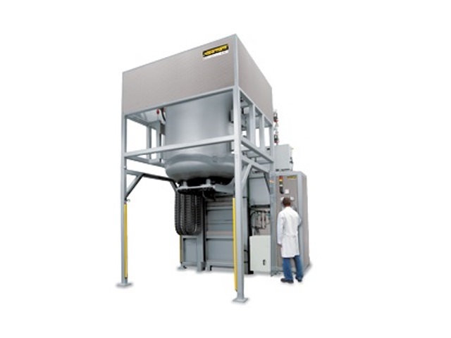 Ретортная печь NABERTHERM LBVHT 250/20-W