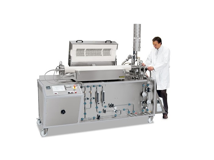 Трубчатая печь NABERTHERM RSH 170/1000/11