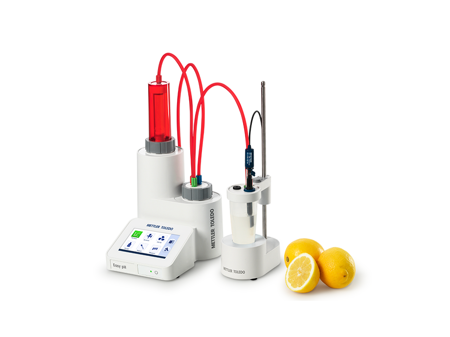 Титратор METTLER TOLEDO Easy KFV