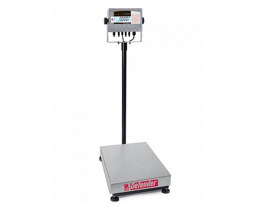 Платформенные весы OHAUS Defender D71XW60WL4