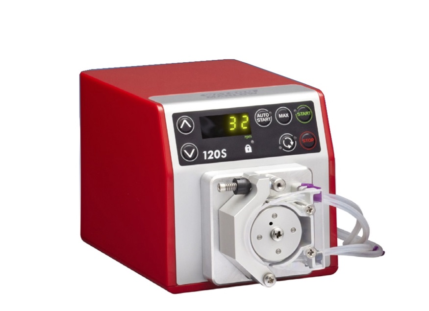 Перистальтический насос WATSON-MARLOW 120S/DM2