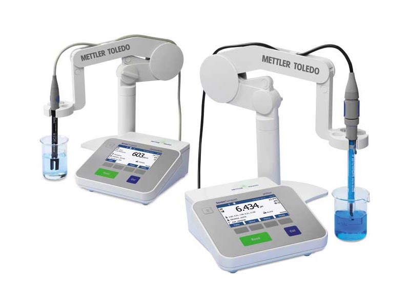 pH-метр METTLER TOLEDO S210-Bio-Kit