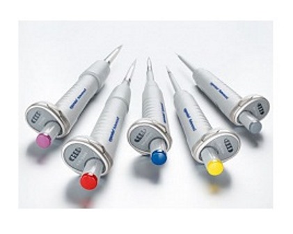 Одноканальная пипетка переменного объема EPPENDORF 30 - 300 мкл Reference 2