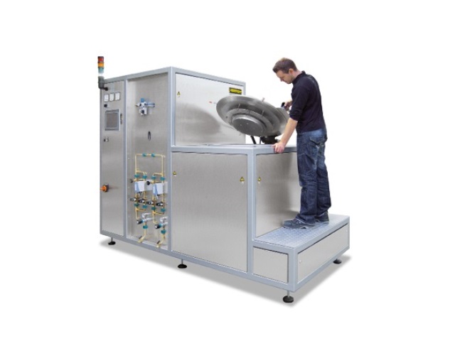 Шахтная печь NABERTHERM SVHT 2/24-W
