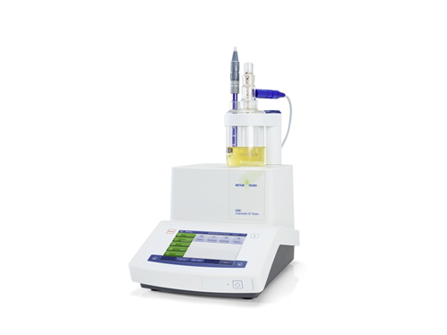 Титратор METTLER TOLEDO Compact C30SX