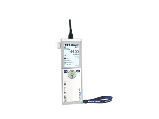 Кондуктометр METTLER TOLEDO Seven2Go Cond meter S7