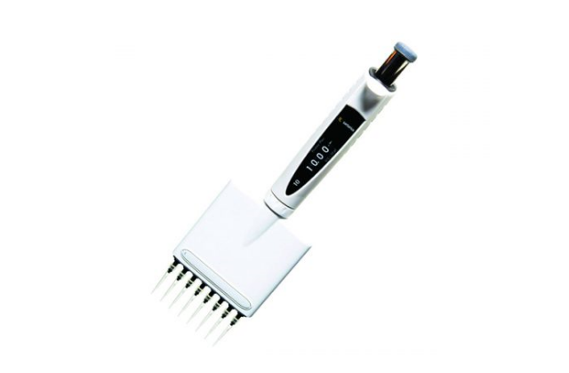 Многоканальная пипетка BIOHIT (SARTORIUS) 10-100 мкл Proline Plus (8 каналов)