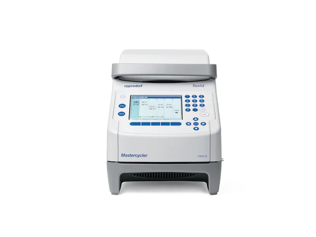 ДНК-амплификатор EPPENDORF Mastercycler nexus gradient eco