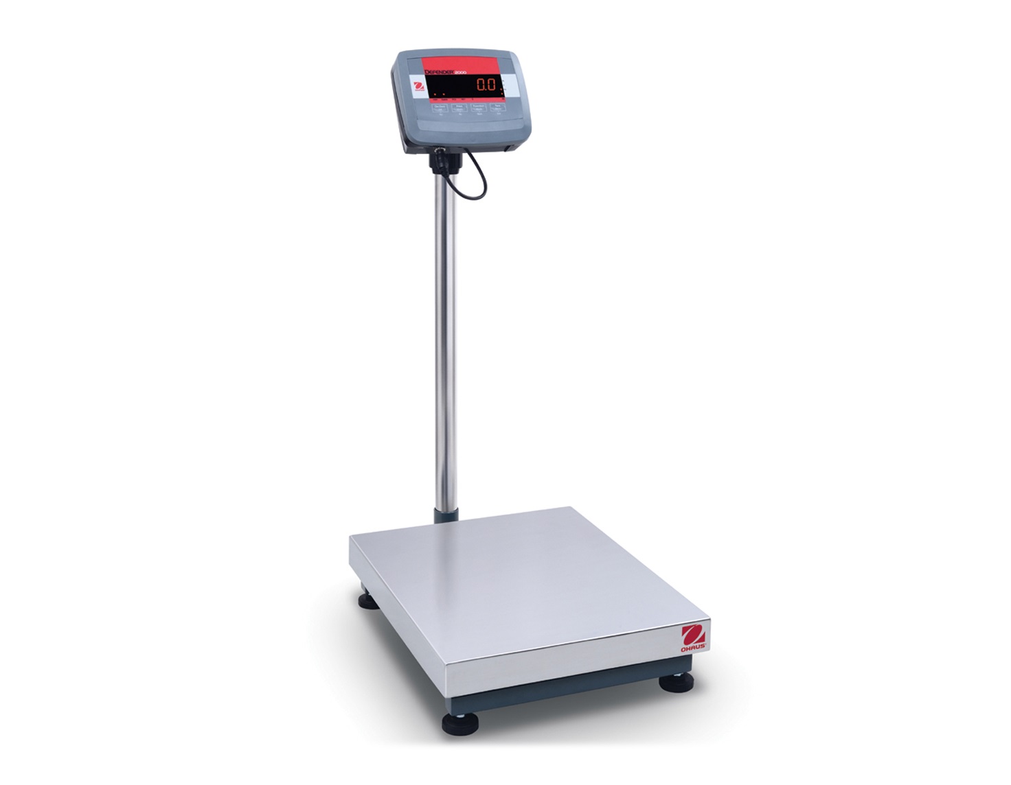 Платформенные весы OHAUS Defender D23P30ERRU