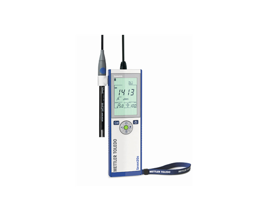 Кондуктометр METTLER TOLEDO Seven2Go Cond meter S3-Std-Kit