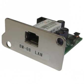 Интерфейс A&D LAN-Ethernet