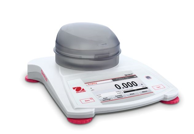 Портативные весы OHAUS Scout STX223