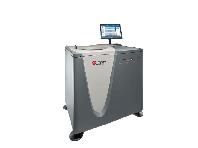 Центрифуга BECKMAN COULTER Optima Analytical Ultracentrifuge Absorbance 