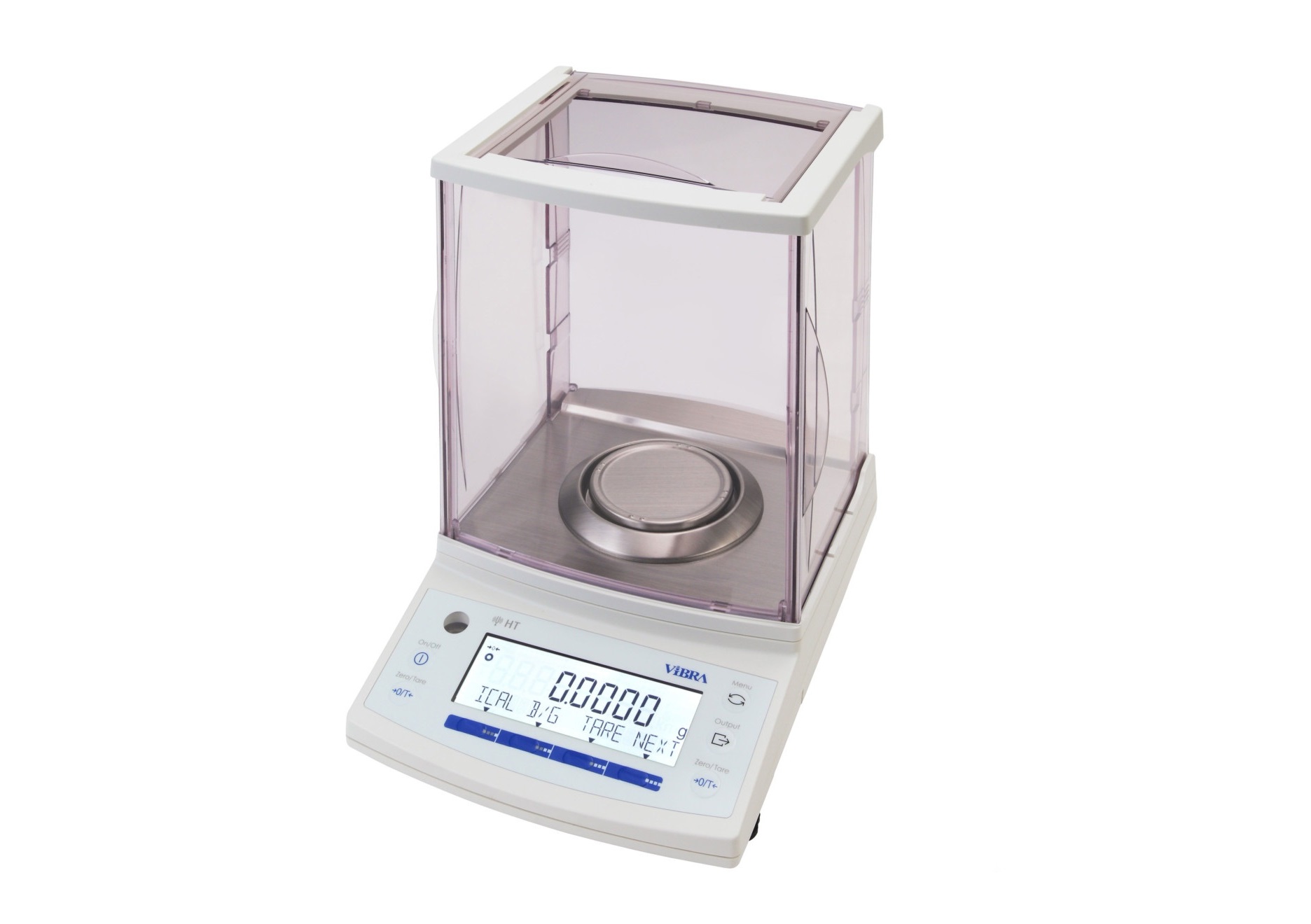 Весы VIBRA HT 124RCE