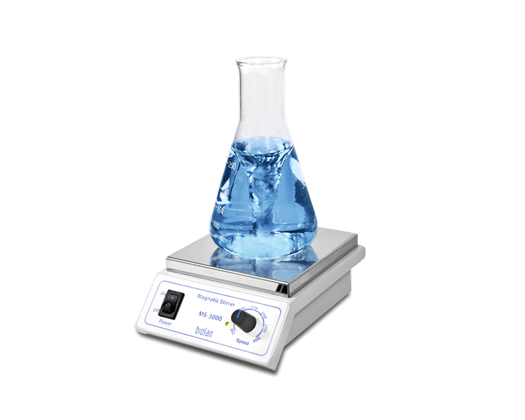 Магниная мешалка BIOSAN MS-3000