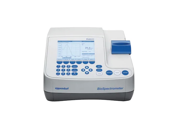 Спектрофотометр EPPENDORF BioSpectrometer basic
