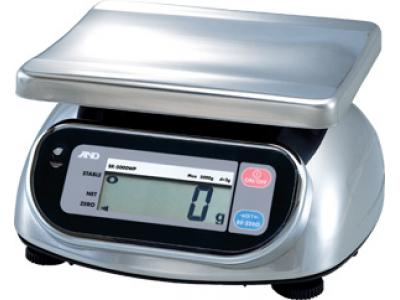 Порционные весы A&D SK-2000WP