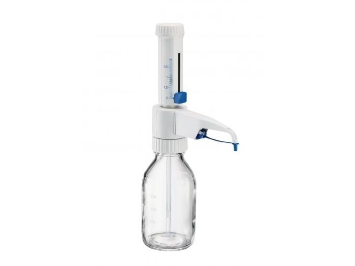 Дозатор бутылочный EPPENDORF Varispenser 2, 1 – 10 мл