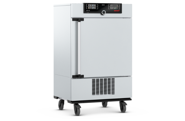 Климатическая камера с регулировкой влажности и освещенности MEMMERT ICH110eco-L