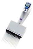 Электронная пипетка BIOHIT (SARTORIUS) e-Line 50 - 1 200 мкл (12 каналов)