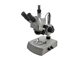 Стереомикроскоп ЛОМО МСП-1 вариант комплектации 2 СД